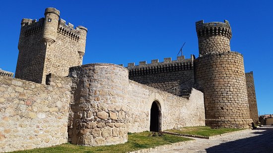 castillo de oropesa
