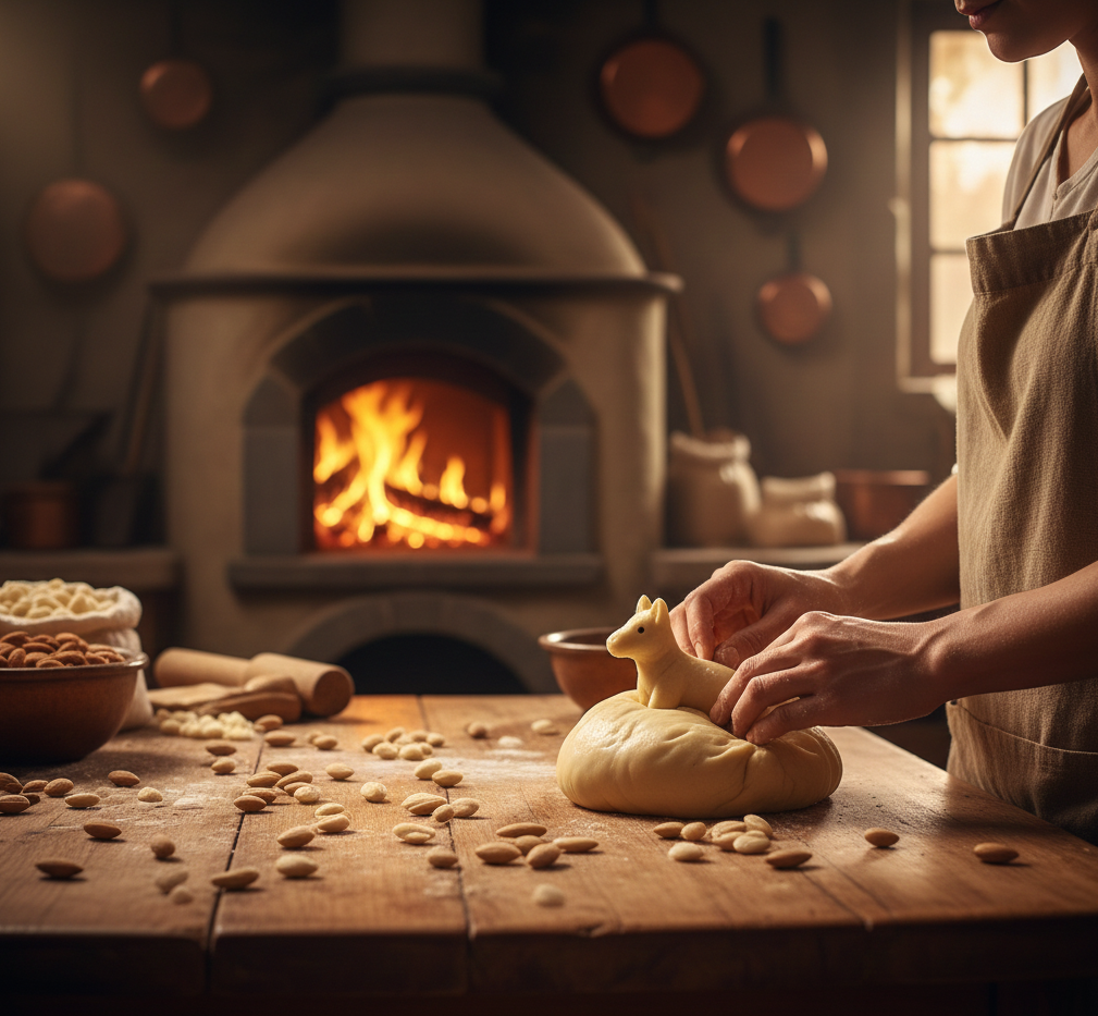 Pastelería en Oropesa (Toledo): Tradición artesanal y el sabor único del mazapán